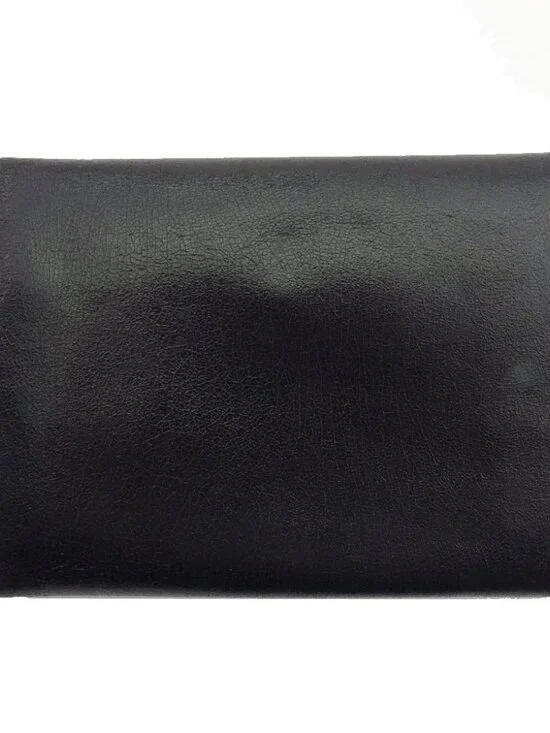 MIUMIU Tri-fold wallet black Women Authentic secondhand - Picture 2 of 10